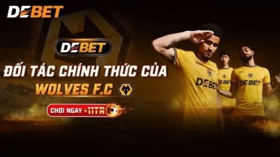 Nhà cái Debet: Một Bước Tiến Nổi Bật Trong Thế Giới Cờ Bạc Trực Tuyến